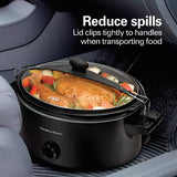 Hamilton Beach Stay or Go Slow Cooker, 6 Quart-040094332618-LR-327737-3-LR eShop