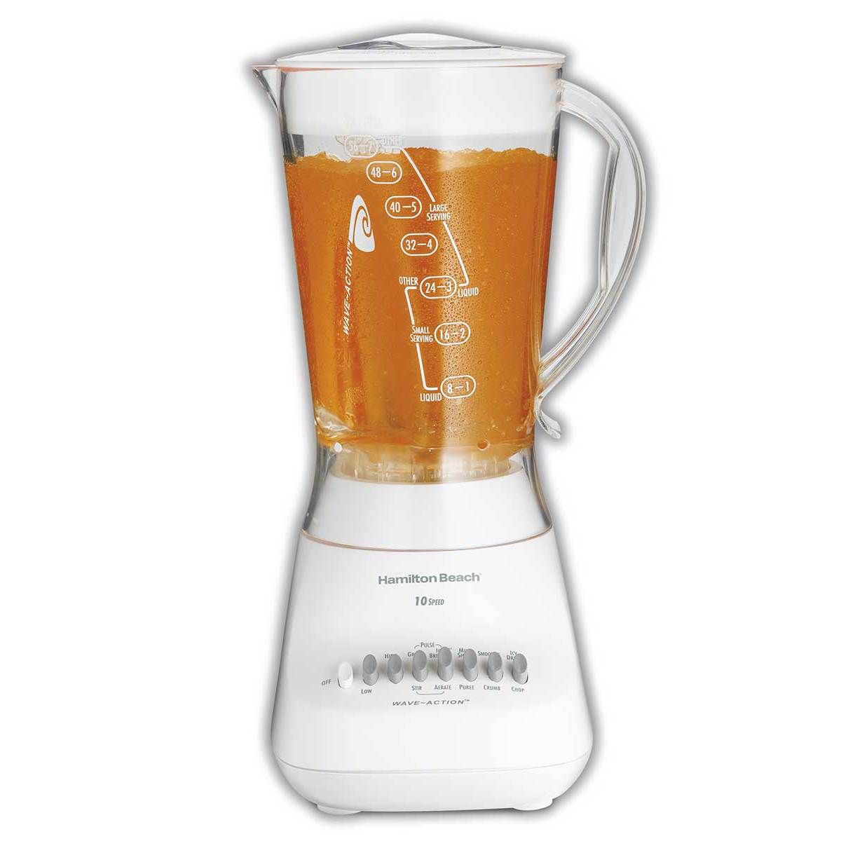 Hamilton Beach Wave Maker 10-Speed Blender - White-040094501663-LR-350833-1-LR eShop