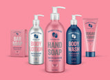 HAND IN HAND Liquid Hand Soap - Cactus Blossom, 10 oz-858958006809-LR-358247-4-LR eShop
