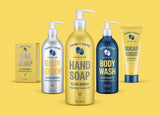 HAND IN HAND Liquid Hand Soap - Island Mimosa, 10 oz-858958006823-LR-358248-4-LR eShop