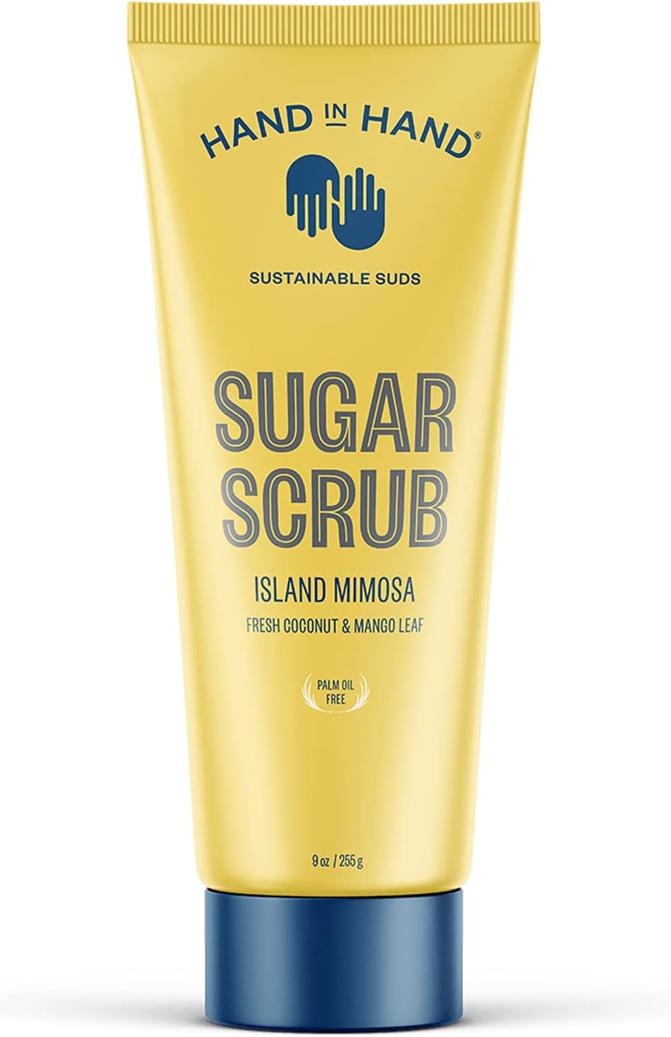 HAND IN HAND Sugar Scrub - Island Mimosa, 10 oz-810058840127-LR-349925-1-LR eShop