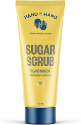 HAND IN HAND Sugar Scrub - Island Mimosa, 10 oz-810058840127-LR-349925-1-LR eShop