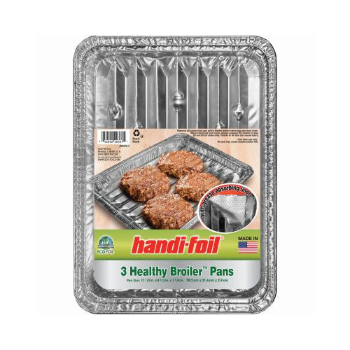 Handi Foil Healthy Broiler Pans 3Ct-052092203371-LR-308352-1-LR eShop