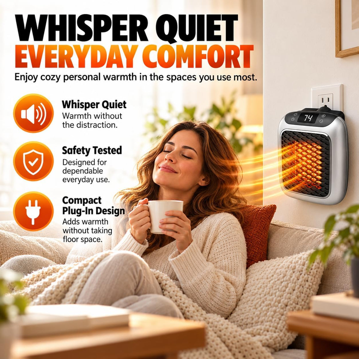 HANDY HEATER Turbo 800 Wall-Outlet Space Heater-735541068218-LR-346053-4-LR eShop