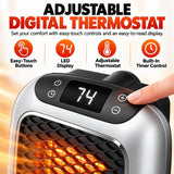 HANDY HEATER Turbo 800 Wall-Outlet Space Heater-735541068218-LR-346053-5-LR eShop