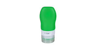 Handy Solutions Good to Go Silicone Bottle with Suction Cup - Assorted, 1.25 Ounce-024291302636-LR-346205-2-LR eShop