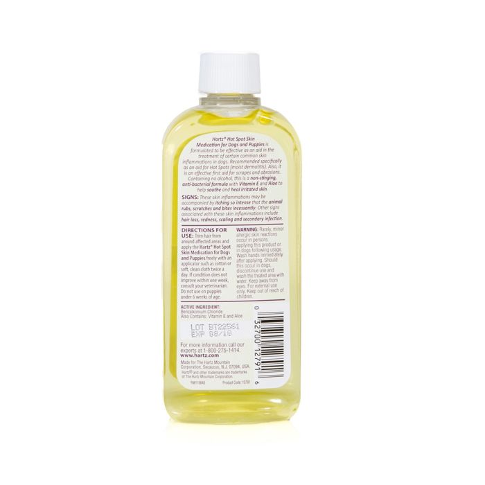Hartz Hot Spot Skin Medication for Dogs and Puppies-032700127916-LR-237896-2-LR eShop