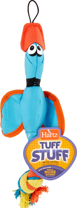Hartz Tuff Stuff Dog Toy Duck Nose Divers, Assorted-032700115777-LR-218830-1-LR eShop