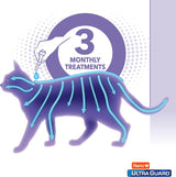 Hartz UltraGuard Plus Drops for Cats Over 5 Pounds, 3 count-032700108441-LR-191647-5-LR eShop