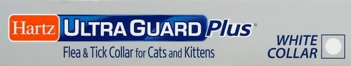 Hartz UltraGuard Plus Flea & Tick Collar for Cats and Kittens-032700942687-LR-190140-10-LR eShop