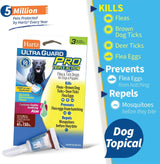 Hartz UltraGuard Pro Topical Flea & Tick Prevention for Dogs and Puppies - 61-150 lbs, 3 Monthly Treatments-032700108786-LR-189868-4-LR eShop