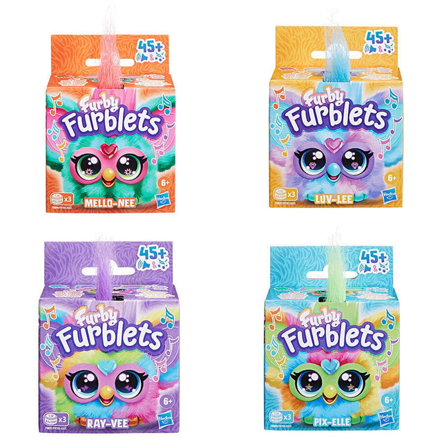 Hasbro Furby Furblets - Assorted-5010996209443-LR-354113-1-LR eShop