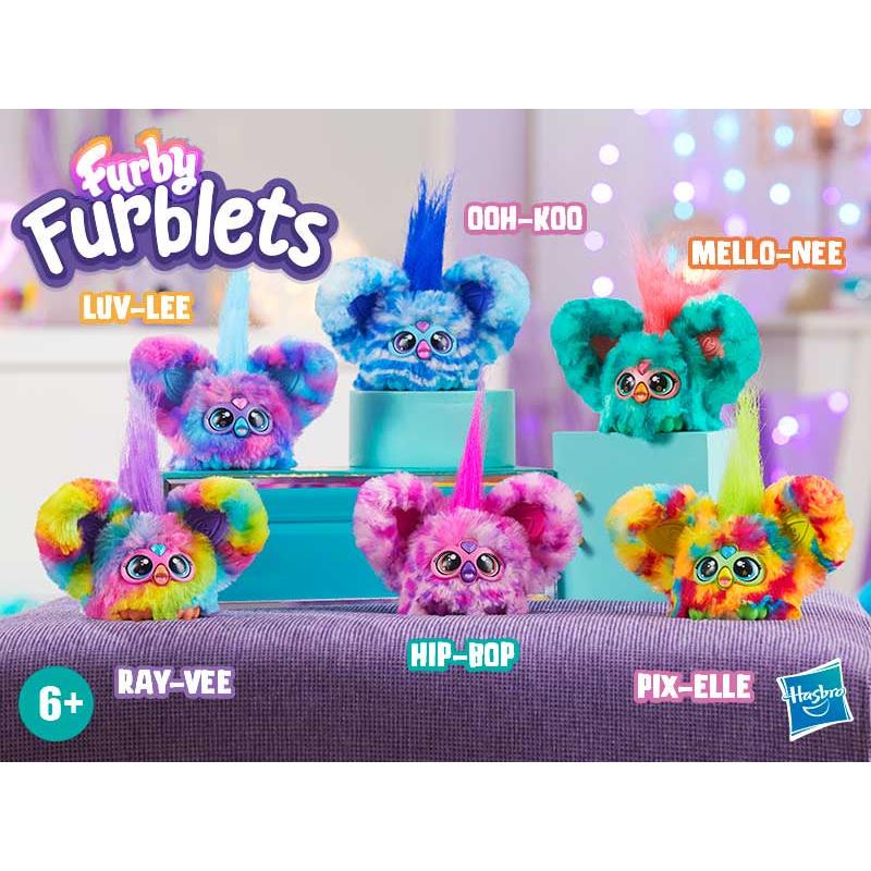 Hasbro Furby Furblets - Assorted-5010996209443-LR-354113-5-LR eShop