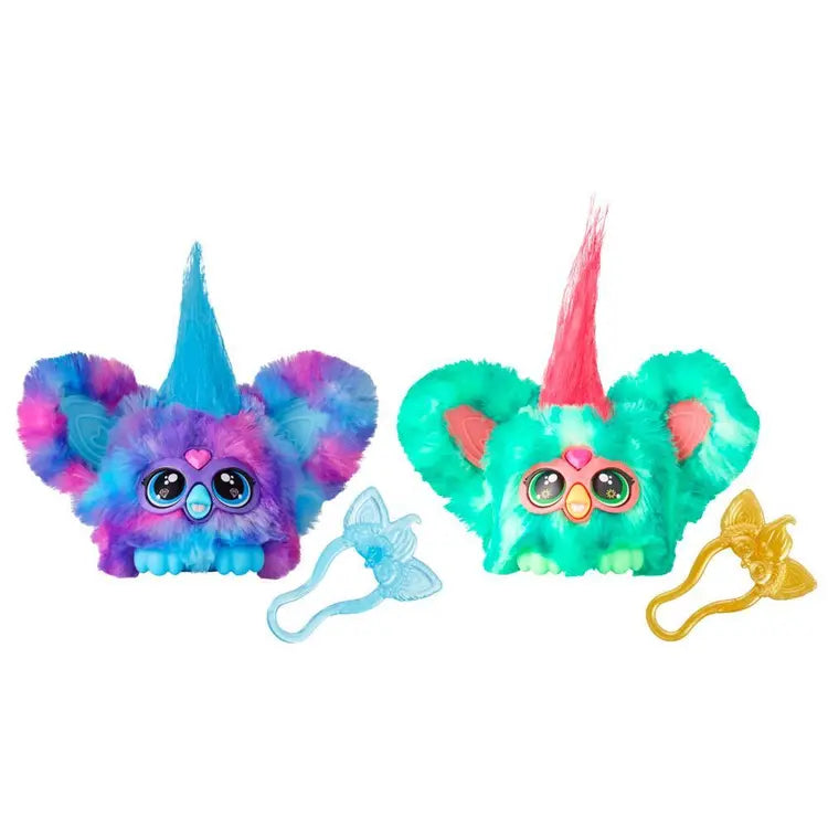 Hasbro Furby Furblets Mini Electronic Plush Toy - Assorted-LR-354115-2-LR eShop