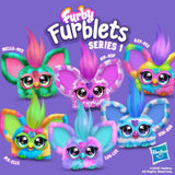 Hasbro Furby Furblets Mini Electronic Plush Toy - Assorted-LR-354115-3-LR eShop