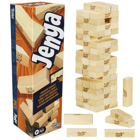 Hasbro Games Jenga The Stacking Tower Party Game-5010996295804-LR-363542-1-LR eShop