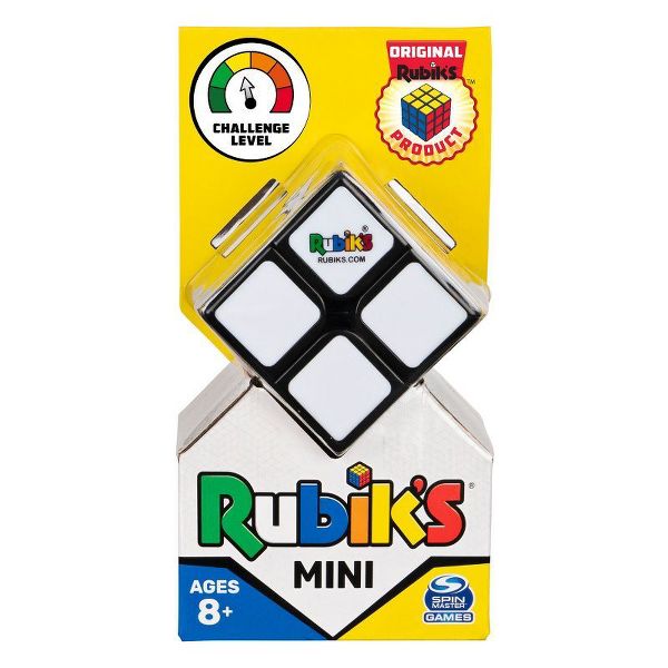 Hasbro Games Rubik's Mini Cube, 2x2-778988419519-LR-345111-1-LR eShop