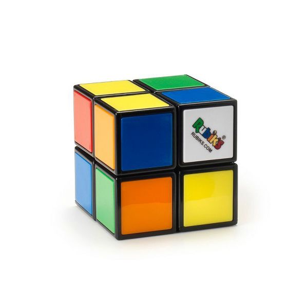 Hasbro Games Rubik's Mini Cube, 2x2-778988419519-LR-345111-3-LR eShop