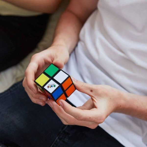 Hasbro Games Rubik's Mini Cube, 2x2-778988419519-LR-345111-7-LR eShop