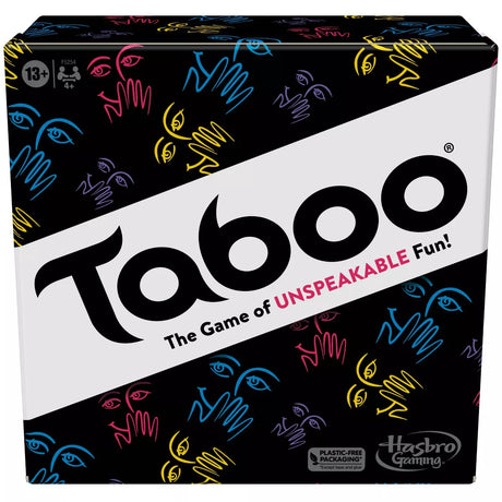 Hasbro Gaming Taboo Classic Game-195166210711-LR-357883-1-LR eShop