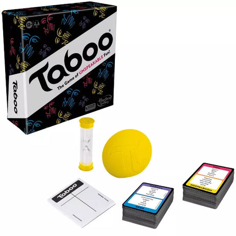 Hasbro Gaming Taboo Classic Game-195166210711-LR-357883-2-LR eShop