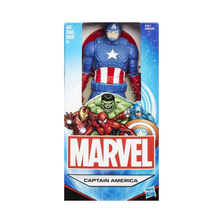Hasbro Marvel 6 Inch Basic Figures, Assorted-5010993948642-LR-340984-1-LR eShop