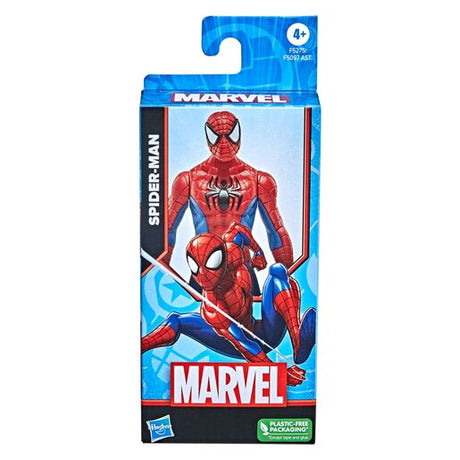 Hasbro Marvel 6 Inch Basic Figures, Assorted-5010993948642-LR-340984-2-LR eShop