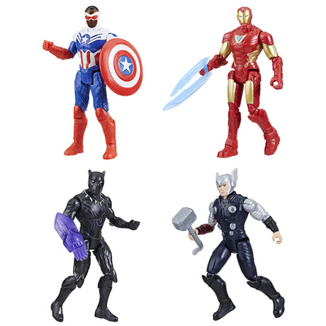 Hasbro Marvel Avengers Epic Hero Series Action Figures, Assorted-5010996197504-LR-357906-2-LR eShop
