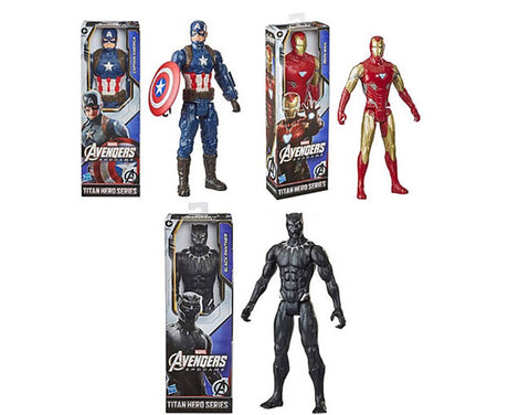 Hasbro Marvel Avengers Titan Hero Series, Assorted-5010996214683-LR-357907-1-LR eShop