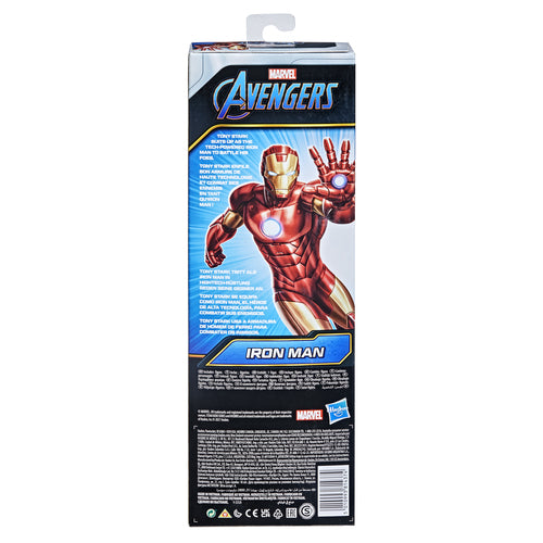 Hasbro Marvel Avengers Titan Hero Series, Assorted-5010996214683-LR-357907-9-LR eShop