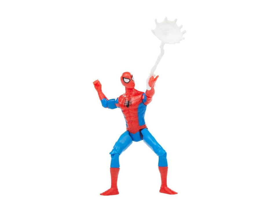 Hasbro Marvel Spider-Man Epic Hero Series Classic Spider-Man Action Figure with Accessory-5010996265524-LR-357910-6-LR eShop
