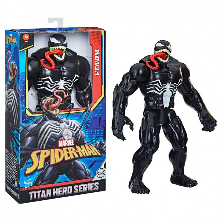 Hasbro Marvel Spider-Man Titan Hero Series - Venom-5010993978564-LR-357902-3-LR eShop