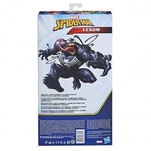 Hasbro Marvel Spider-Man Titan Hero Series - Venom-5010993978564-LR-357902-4-LR eShop