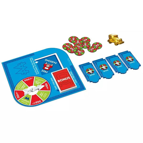 Hasbro Monopoly Board Game Expansion - Free Parking Jackpot-195166279244-LR-357890-2-LR eShop