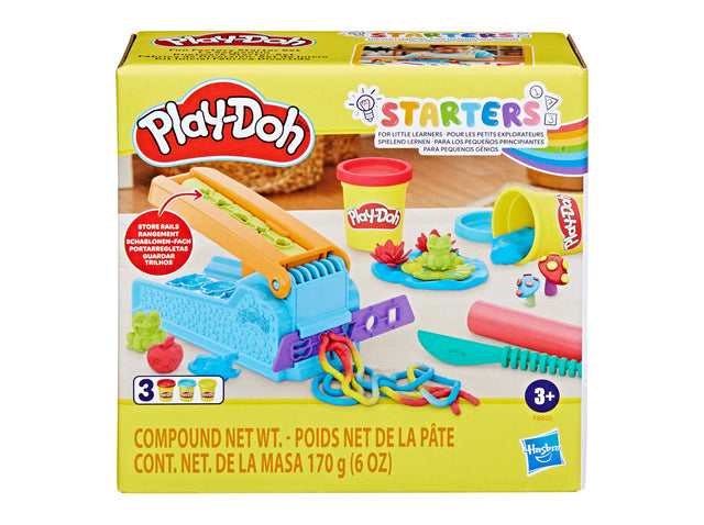 Hasbro Play-Doh Fun Factory Starter Playset-5010996204646-LR-354034-1-LR eShop