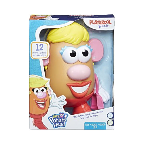 Hasbro Playskool Friends Mr. & Mrs. Potato Head - Assorted-5010996192394-LR-107723-1-LR eShop