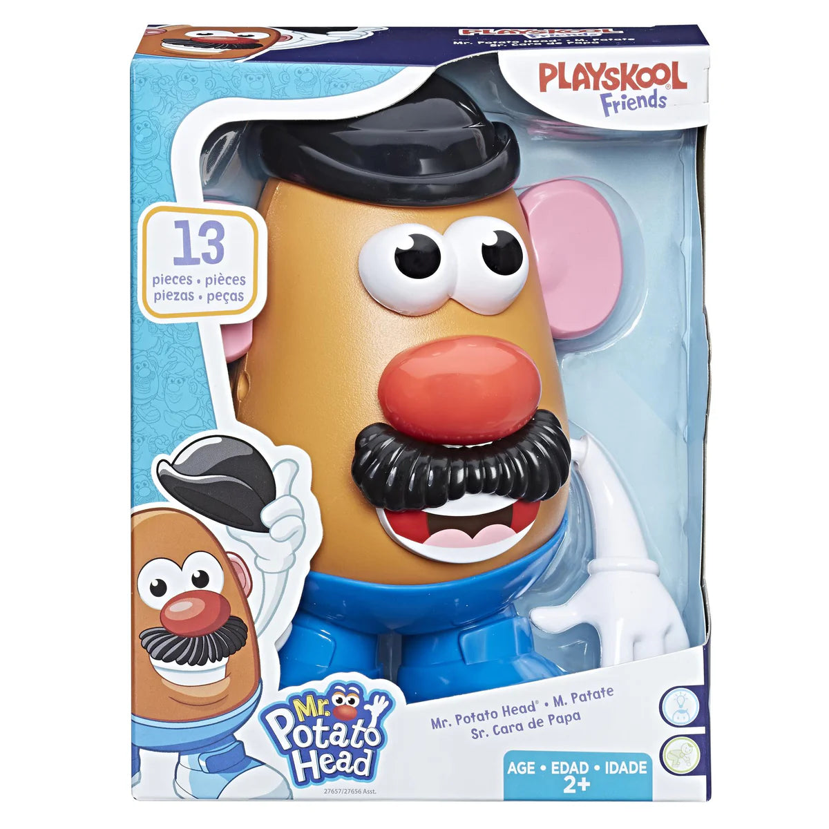 Hasbro Playskool Friends Mr. & Mrs. Potato Head - Assorted-5010996192394-LR-107723-2-LR eShop