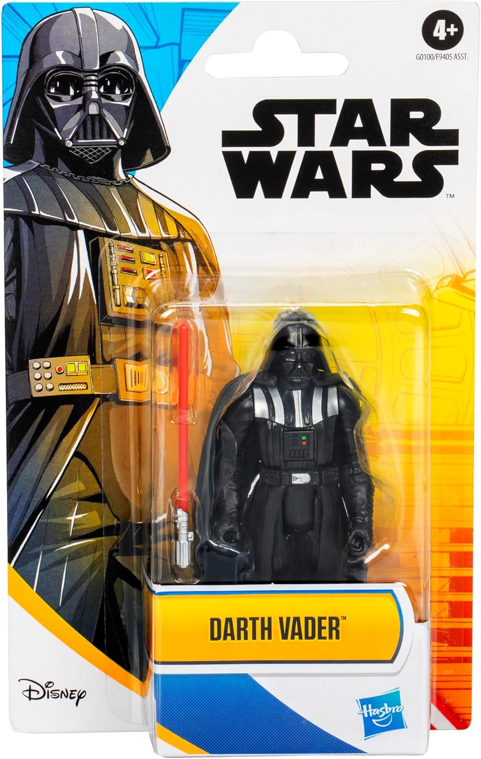 Hasbro Star Wars Epic Hero Series 4 inch Action Figures, Assorted-5010996316578-LR-357922-1-LR eShop