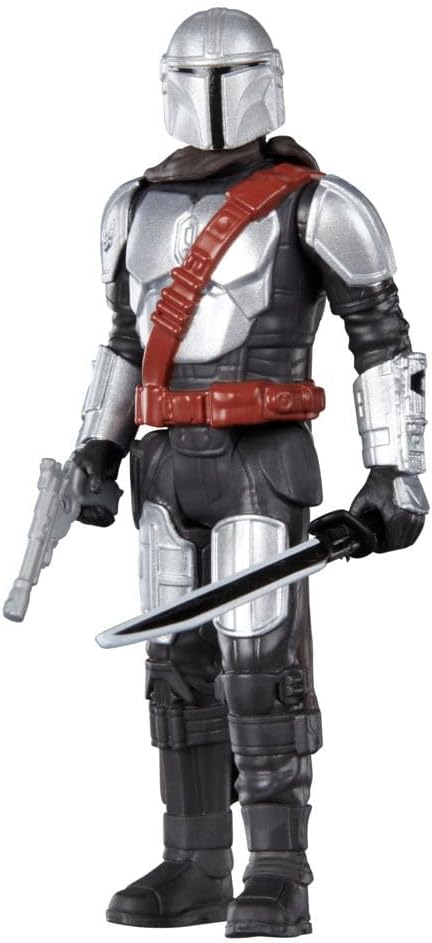 Hasbro Star Wars Epic Hero Series 4 inch Action Figures, Assorted-5010996316578-LR-357922-7-LR eShop