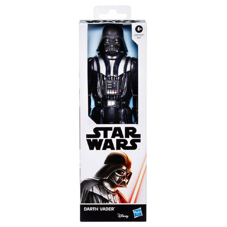 Hasbro Star Wars Titan Hero Series Action Figures, Assorted-5010996294876-LR-357916-2-LR eShop