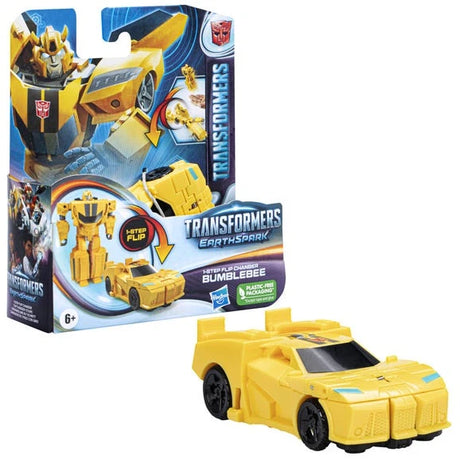Hasbro Transformers Earthspark 1-Step Flip Changer - Assorted-5010994183530-LR-349232-2-LR eShop