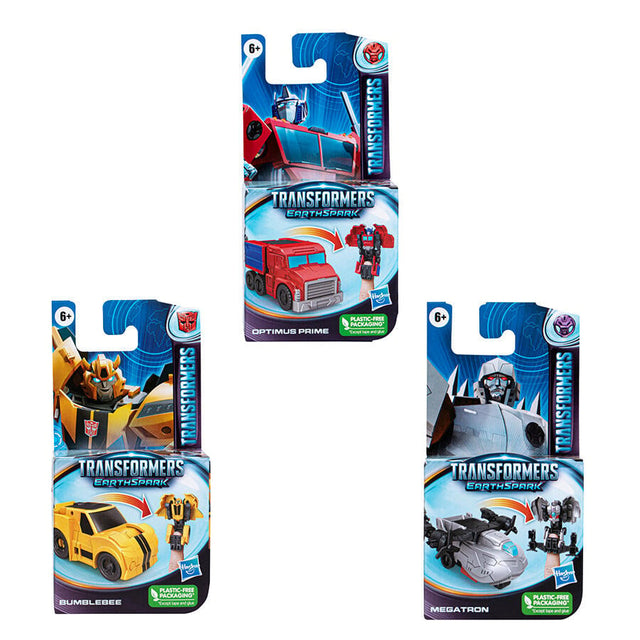 Hasbro Transformers EarthSpark Tacticon, Assorted-5010994180768-LR-357905-1-LR eShop