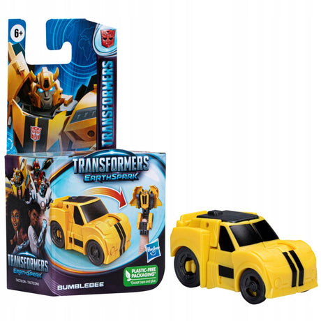 Hasbro Transformers EarthSpark Tacticon, Assorted-5010994180768-LR-357905-2-LR eShop