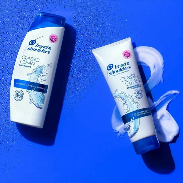 Head & Shoulders Classic Clean Dandruff Shampoo, 3 oz-037000962823-LR-351326-3-LR eShop