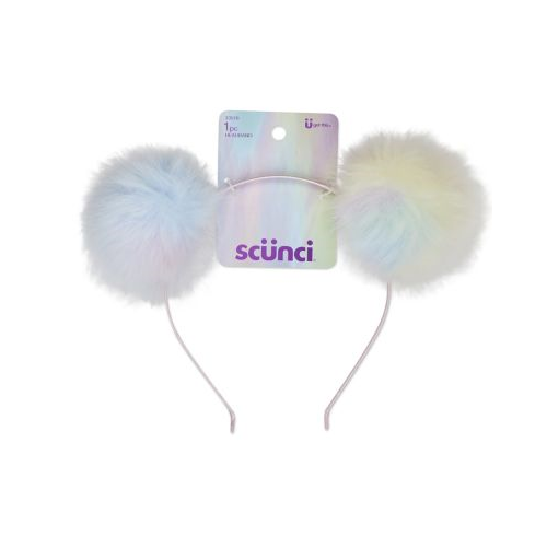 HEADBAND FAUX FUR POMPOM 1 CT-043194335169-LR-335063-1-LR eShop