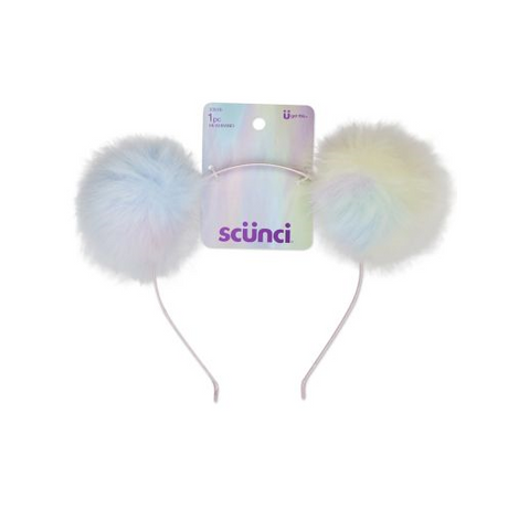 HEADBAND FAUX FUR POMPOM 1 CT-043194335169-LR-335063-1-LR eShop