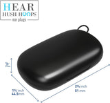 HEAR Hush Hoops Ear Plug - Black-850066680223-LR-359269-3-LR eShop