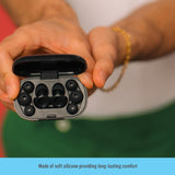 HEAR Hush Hoops Ear Plug - Black-850066680223-LR-359269-8-LR eShop