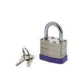 Helping Hand Laminated Steel Padlock, 1.5"-070792400203-LR-216921-2-LR eShop