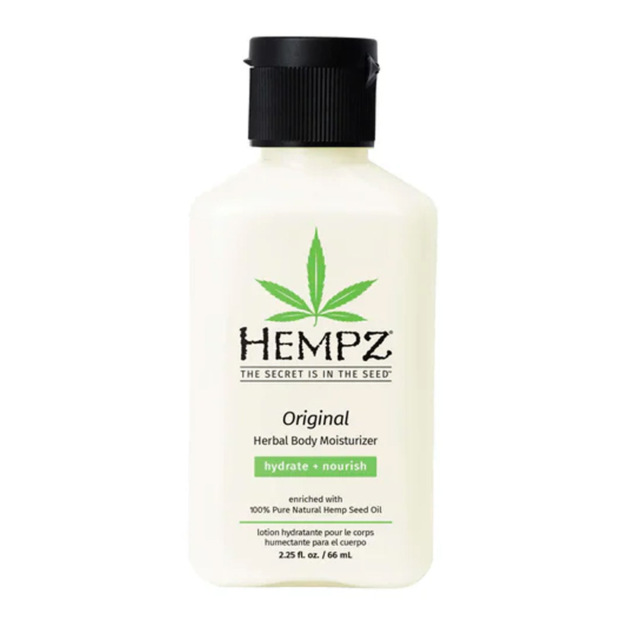 Hempz Original Herbal Moisturizing Body Lotion, 2.25 fl oz-676280011311-LR-358754-1-LR eShop